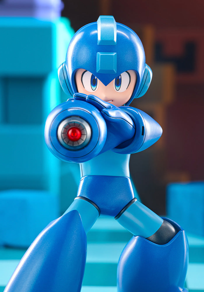 Oshi Works: Mega Man