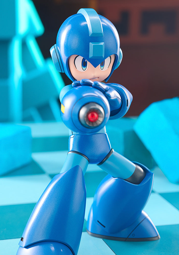 Oshi Works: Mega Man