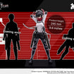Oshi Works: Mikasa Ackerman The Final Season Ver. (Attack on Titan) Oshi Works: Mikasa Ackerman The Final Season Ver. (Attack on Titan)