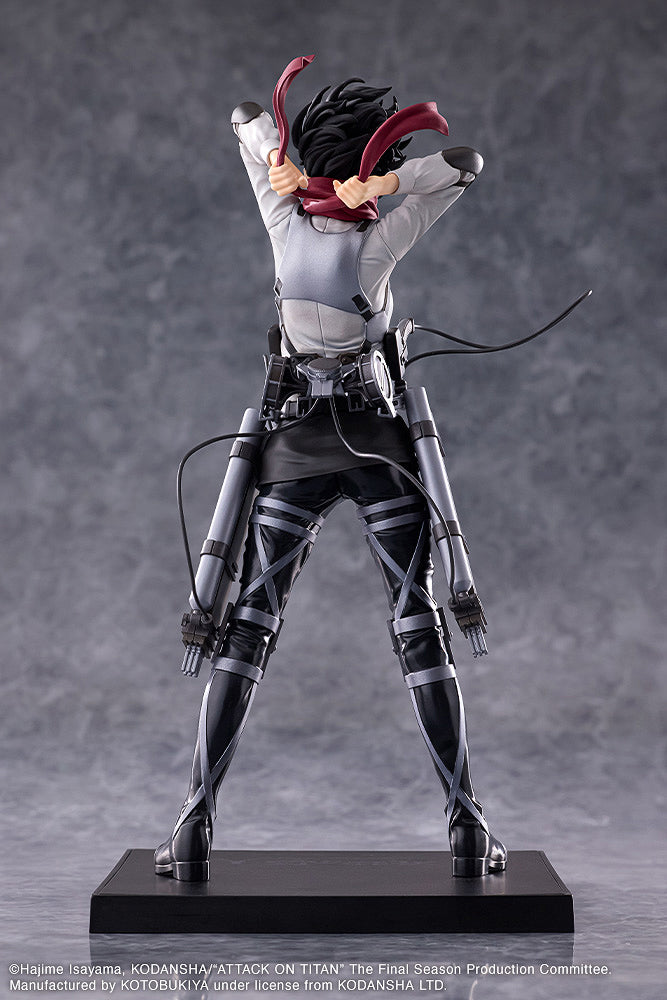 Oshi Works: Mikasa Ackerman The Final Season Ver. (Attack on Titan)