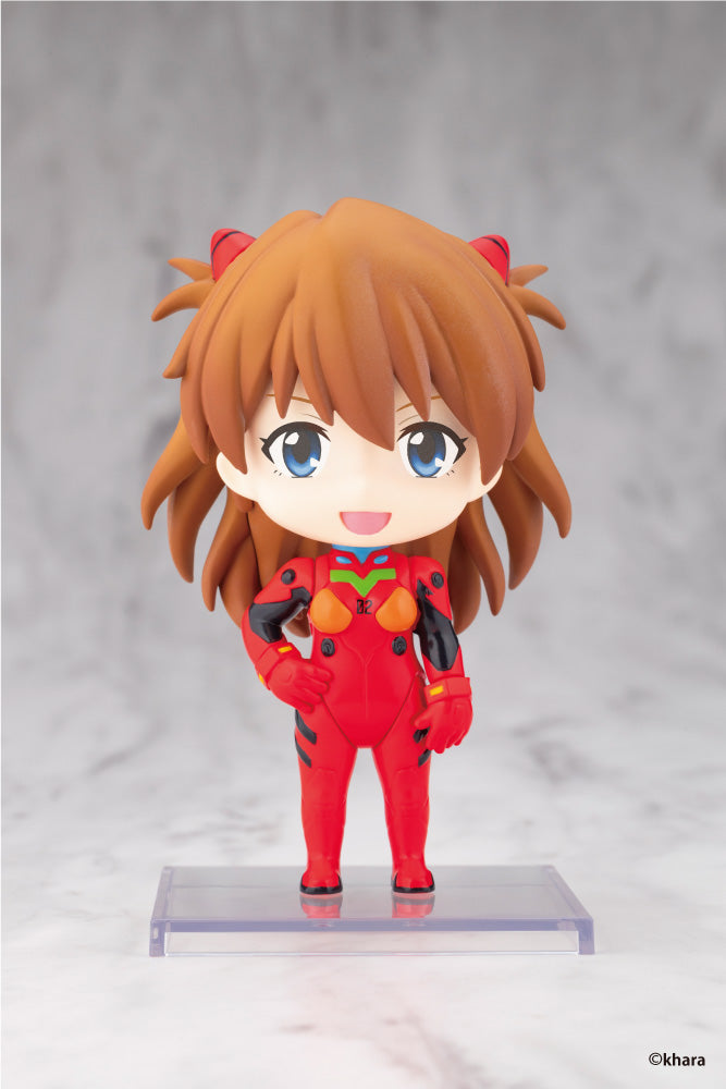 OSHI WORKS: Mini Asuka Shikinami Langley (Evangelion: New Theatrical Edition)