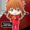 OSHI WORKS: Mini Asuka Shikinami Langley (Evangelion: New Theatrical Edition) OSHI WORKS: Mini Asuka Shikinami Langley (Evangelion: New Theatrical Edition)