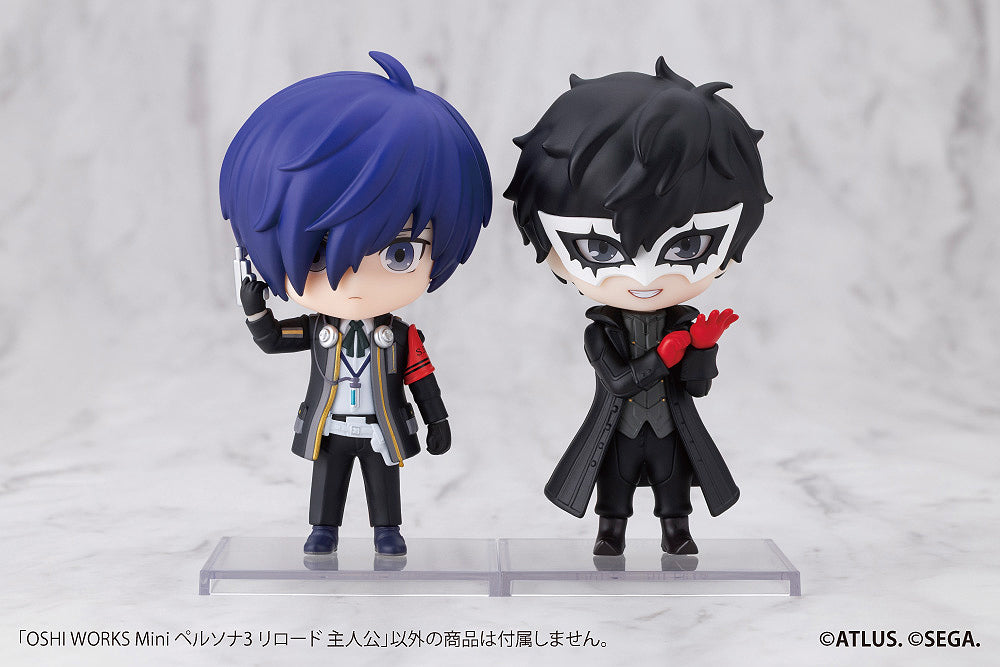 OSHI WORKS Mini Hero (Persona 3 Reload)