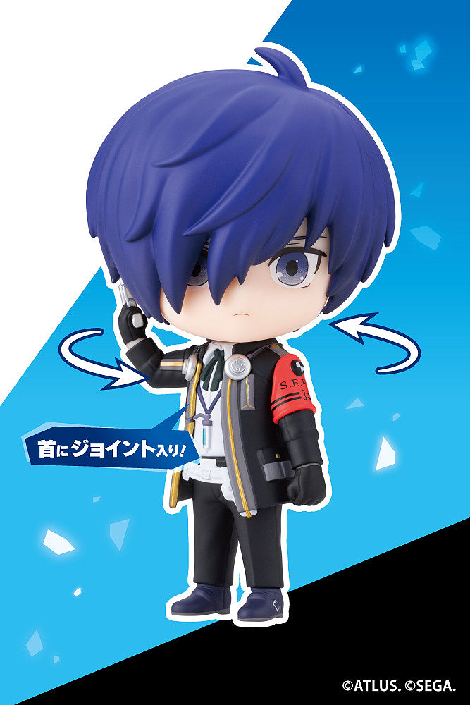 OSHI WORKS Mini Hero (Persona 3 Reload)