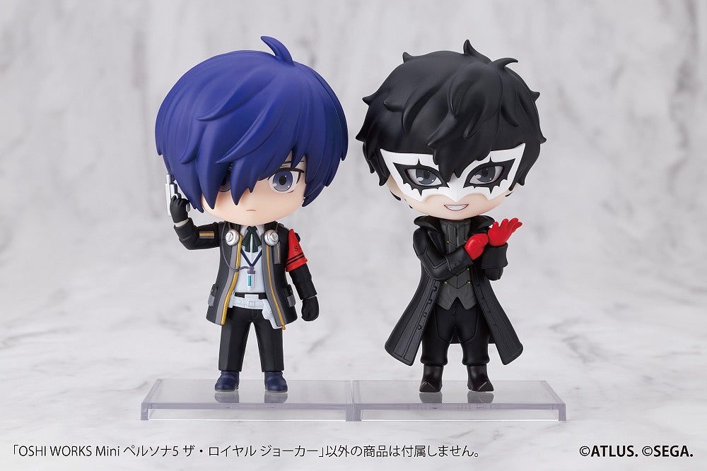 OSHI WORKS Mini Joker (Persona 5 The Royal)