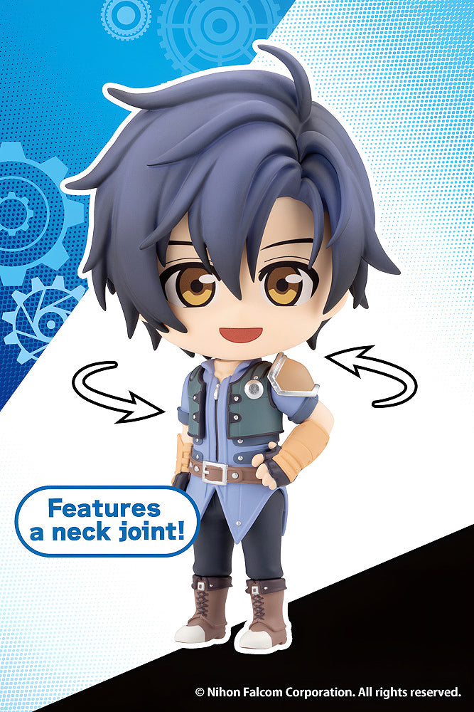 OSHI WORKS: Mini Joshua Bright (The Legend of Heroes)