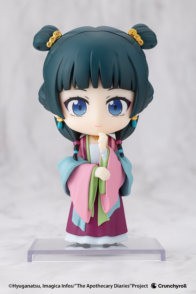 OSHI WORKS Mini Maomao Garden Party Ver. (The Apothecary Diaries)