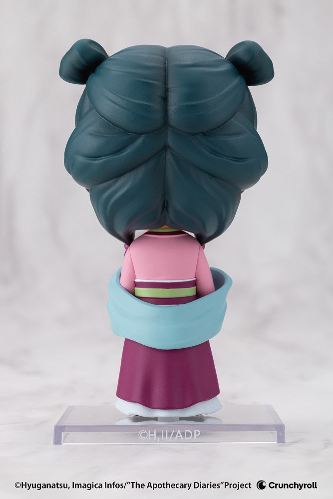 OSHI WORKS Mini Maomao Garden Party Ver. (The Apothecary Diaries)