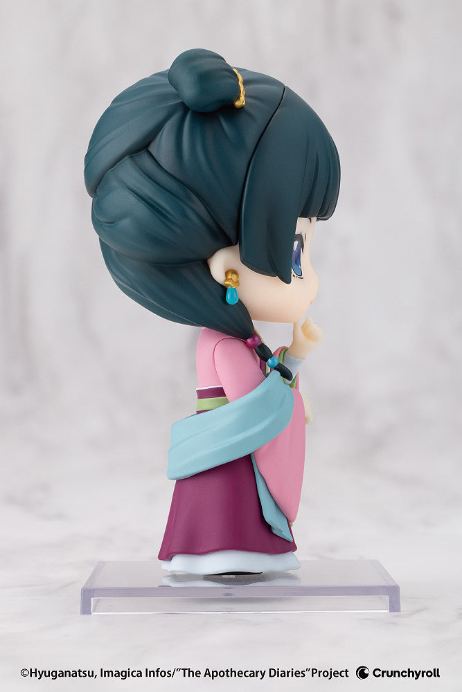 OSHI WORKS Mini Maomao Garden Party Ver. (The Apothecary Diaries)