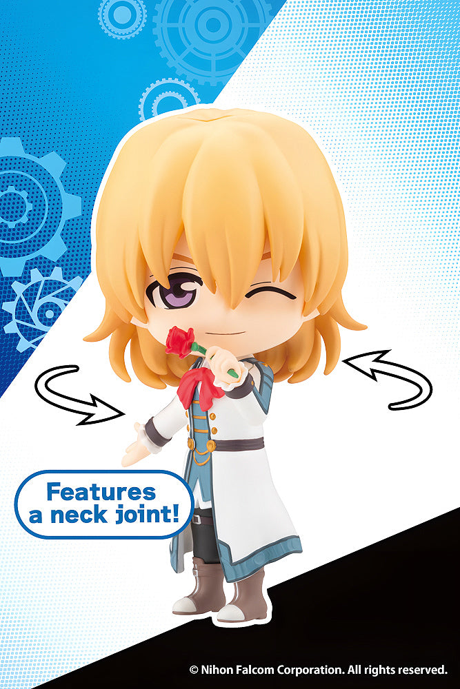 OSHI WORKS: Mini Olivier Lenheim (The Legend of Heroes)