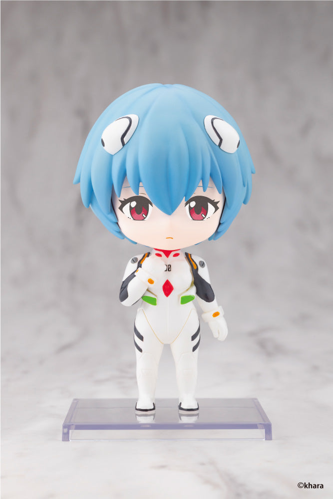 OSHI WORKS: Mini Rei Ayanami (Evangelion: New Theatrical Edition)