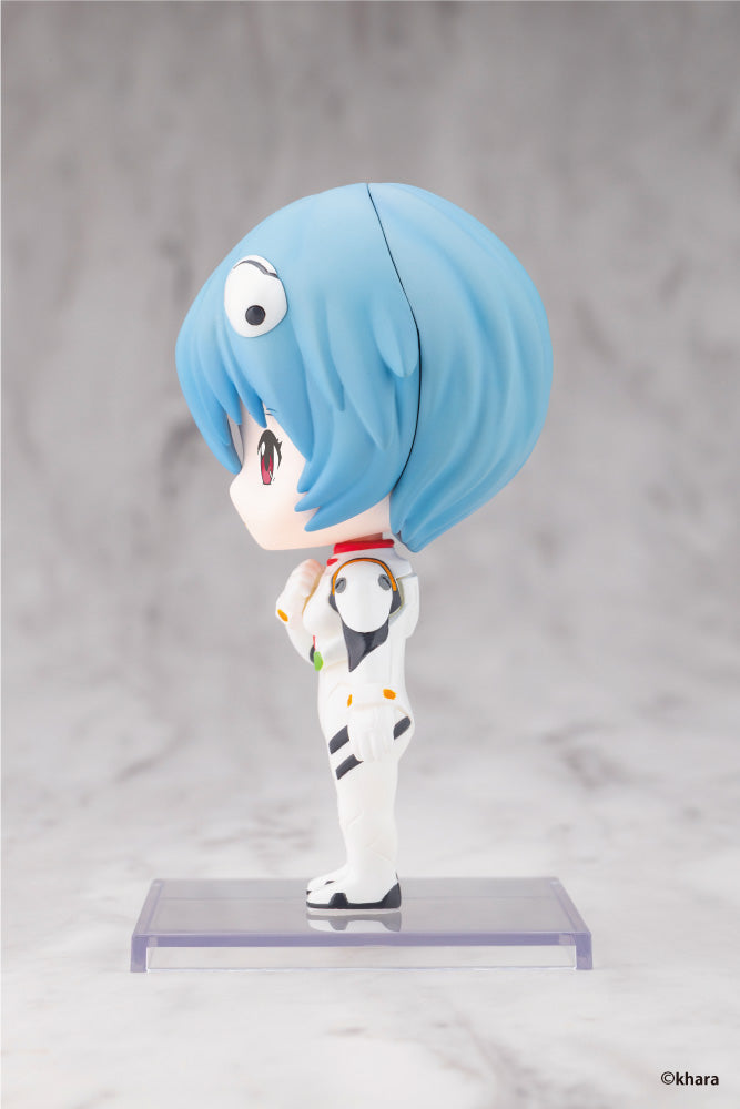 OSHI WORKS: Mini Rei Ayanami (Evangelion: New Theatrical Edition)