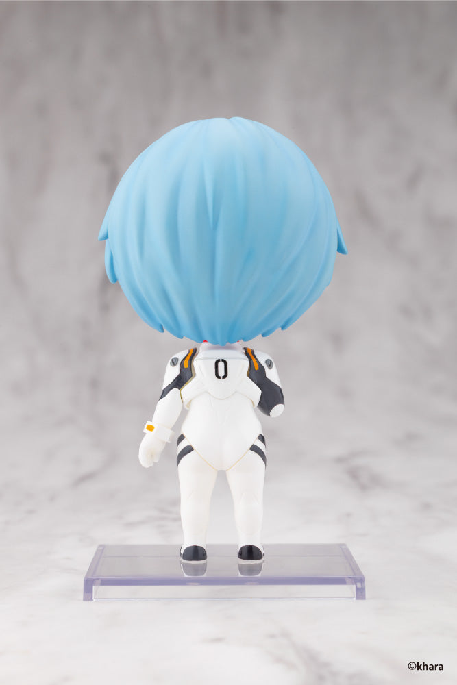 OSHI WORKS: Mini Rei Ayanami (Evangelion: New Theatrical Edition)