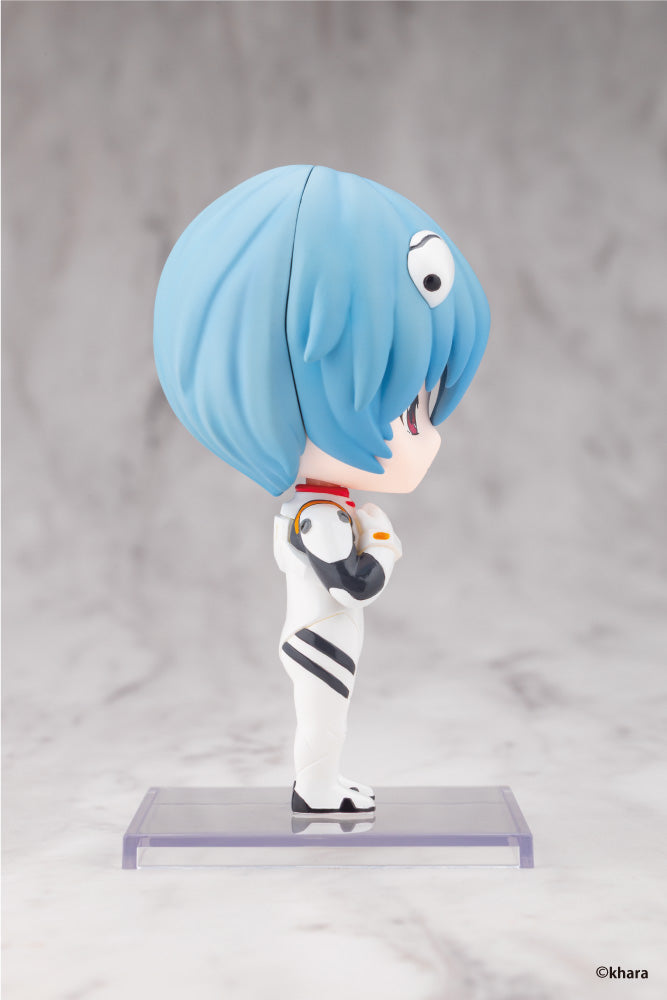 OSHI WORKS: Mini Rei Ayanami (Evangelion: New Theatrical Edition)