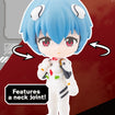 OSHI WORKS: Mini Rei Ayanami (Evangelion: New Theatrical Edition) OSHI WORKS: Mini Rei Ayanami (Evangelion: New Theatrical Edition)