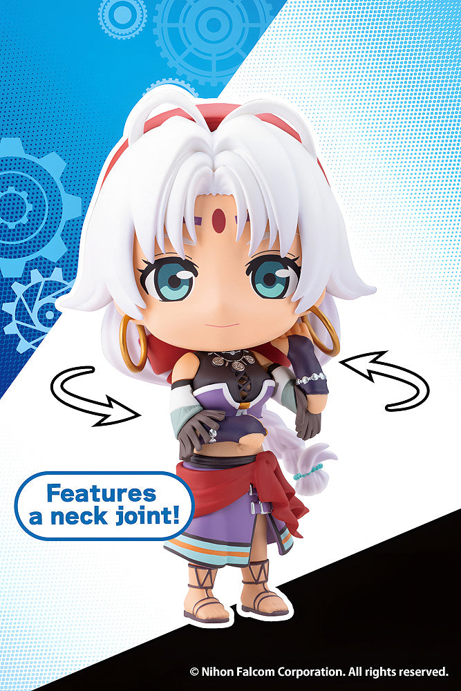 OSHI WORKS: Mini Scherazard Harvey (The Legend of Heroes)