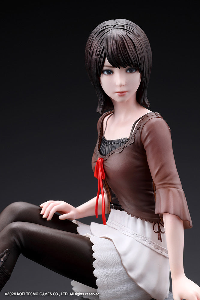 OSHI WORKS: Mio Amakura & Mayu Amakura (Fatal Frame II: Crimson Butterfly Remake)