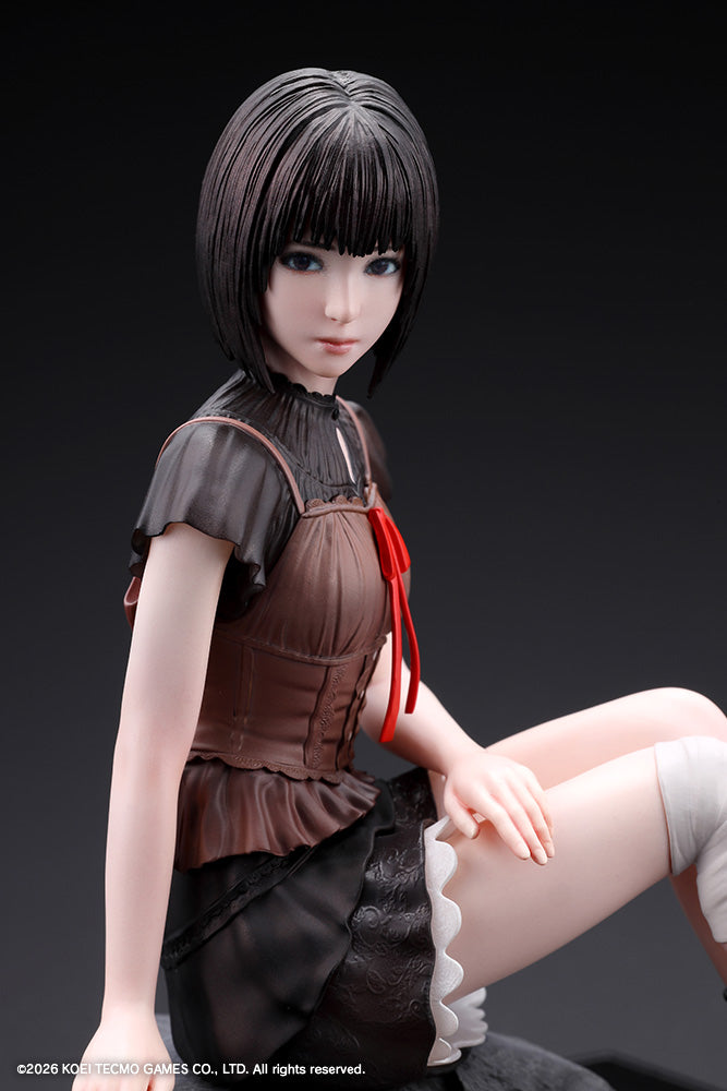 OSHI WORKS: Mio Amakura & Mayu Amakura (Fatal Frame II: Crimson Butterfly Remake)