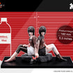 OSHI WORKS: Mio Amakura & Mayu Amakura (Fatal Frame II: Crimson Butterfly Remake) OSHI WORKS: Mio Amakura & Mayu Amakura (Fatal Frame II: Crimson Butterfly Remake)