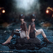 OSHI WORKS: Mio Amakura & Mayu Amakura (Fatal Frame II: Crimson Butterfly Remake) OSHI WORKS: Mio Amakura & Mayu Amakura (Fatal Frame II: Crimson Butterfly Remake)