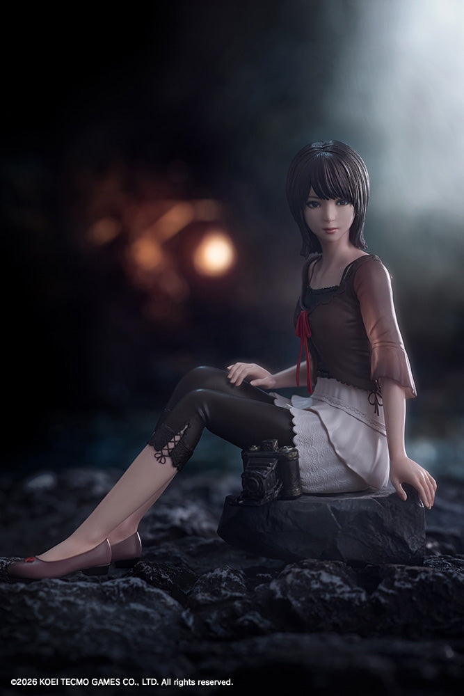 OSHI WORKS: Mio Amakura & Mayu Amakura (Fatal Frame II: Crimson Butterfly Remake)