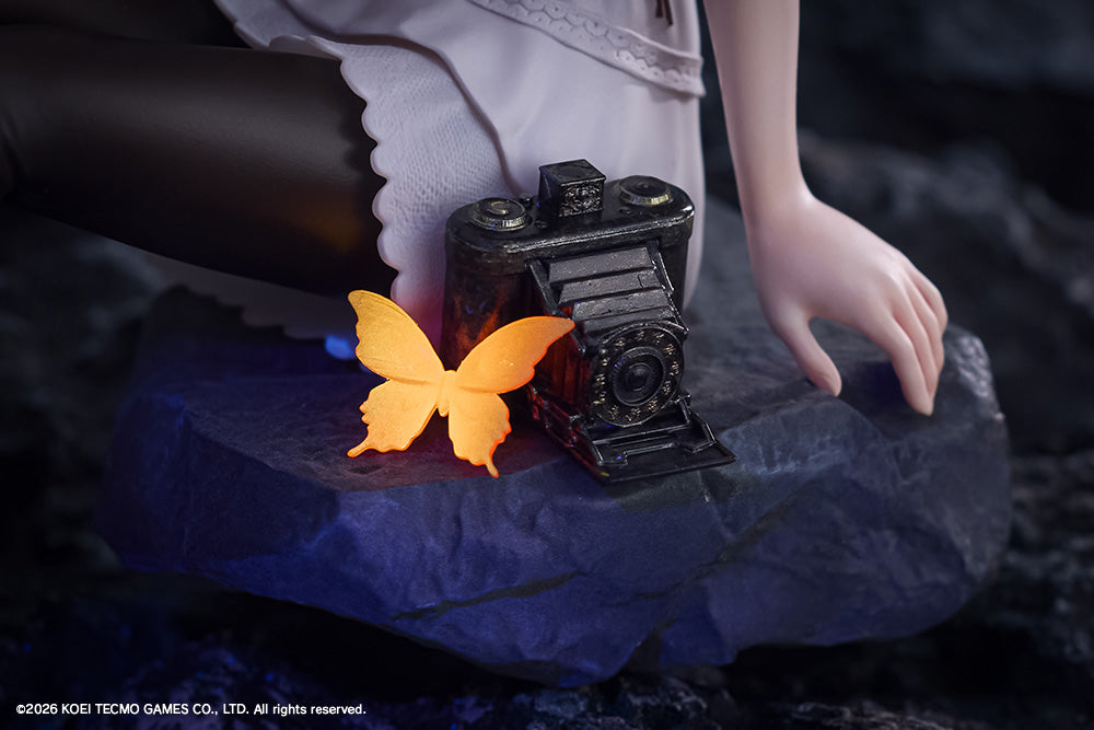 OSHI WORKS: Mio Amakura & Mayu Amakura (Fatal Frame II: Crimson Butterfly Remake)