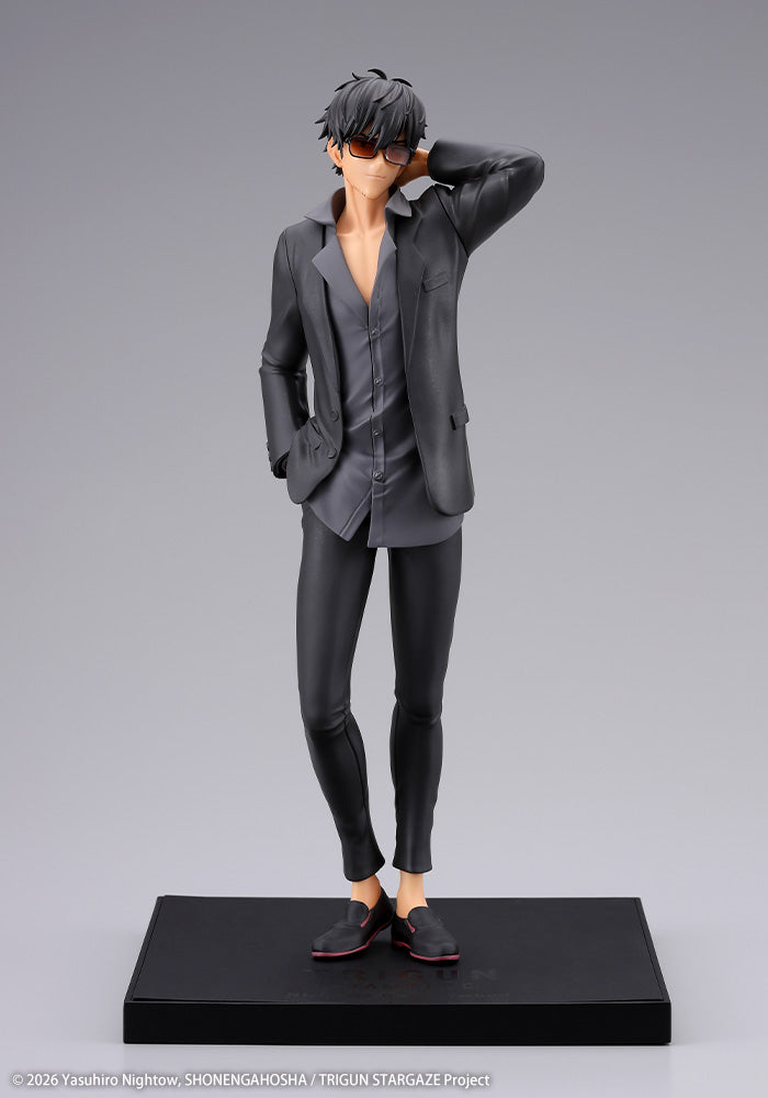 1/8 Oshi Works: Nicholas D. Wolfwood (Trigun Stampede)