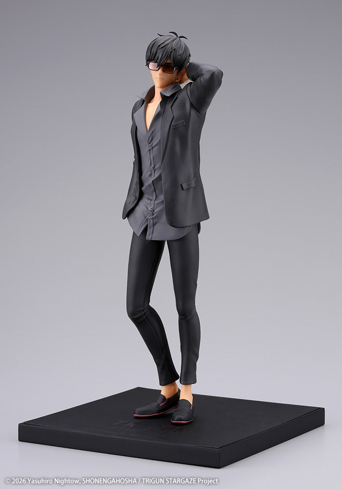 1/8 Oshi Works: Nicholas D. Wolfwood (Trigun Stampede)