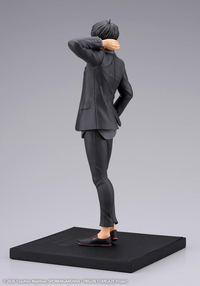 1/8 Oshi Works: Nicholas D. Wolfwood (Trigun Stampede)