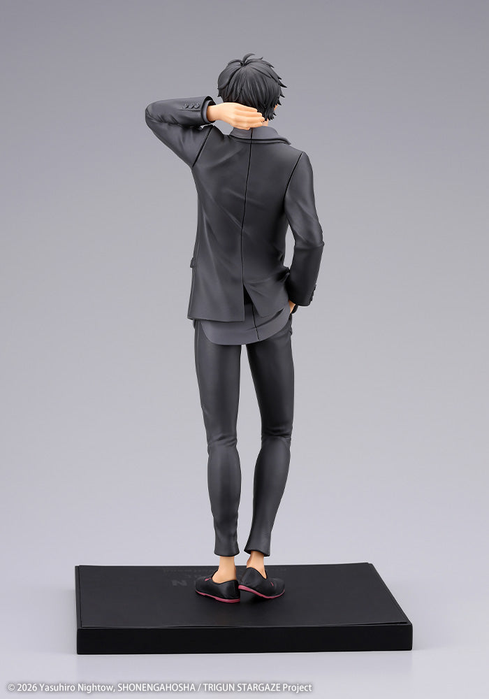 1/8 Oshi Works: Nicholas D. Wolfwood (Trigun Stampede)