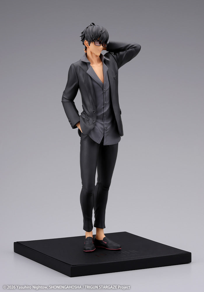 1/8 Oshi Works: Nicholas D. Wolfwood (Trigun Stampede)