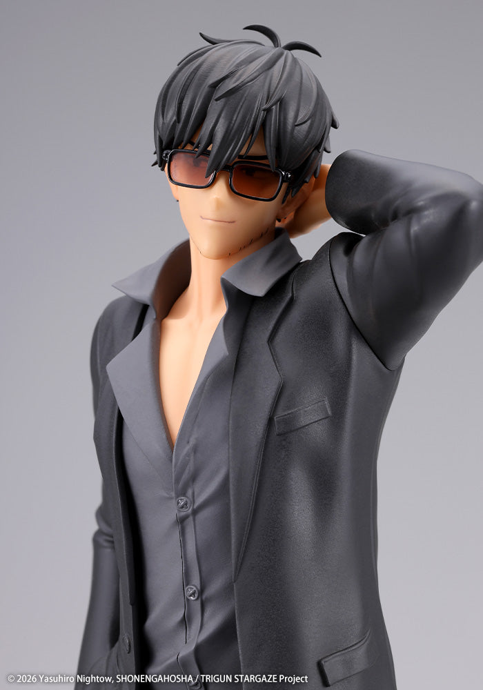 1/8 Oshi Works: Nicholas D. Wolfwood (Trigun Stampede)
