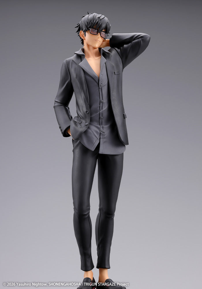 1/8 Oshi Works: Nicholas D. Wolfwood (Trigun Stampede)
