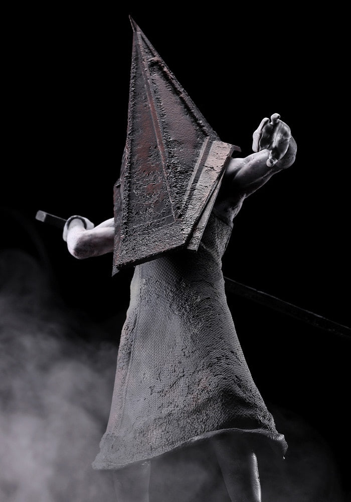 1/7 Oshi Works: Red Pyramid Thing (Silent Hill)