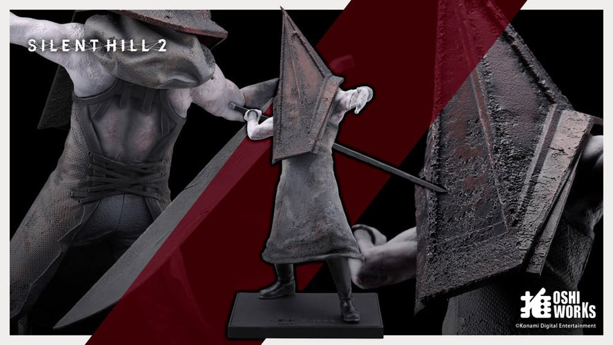 1/7 Oshi Works: Red Pyramid Thing (Silent Hill) - Box image