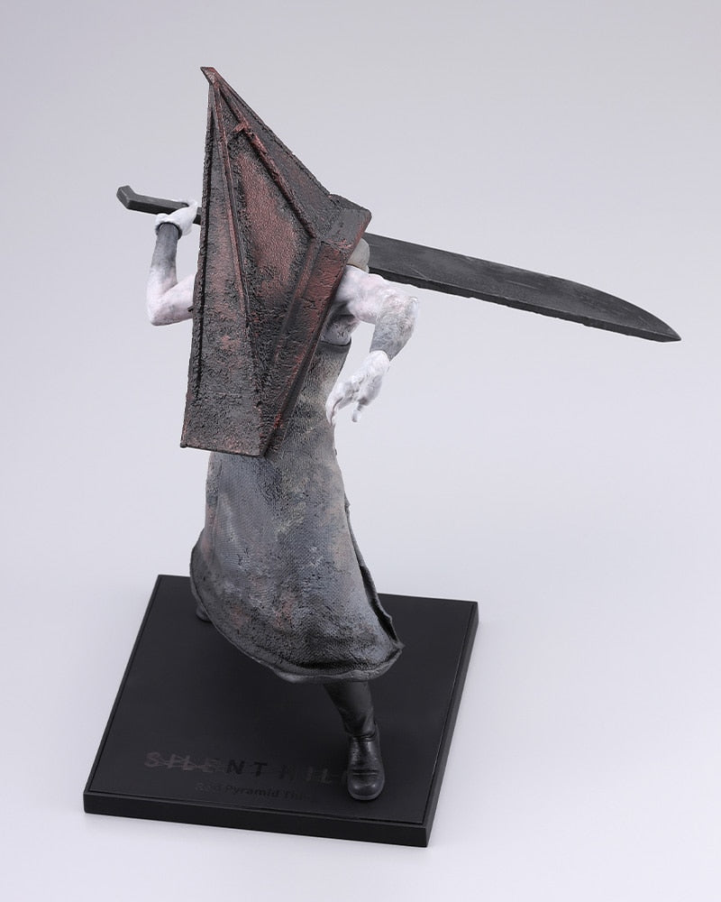 1/7 Oshi Works: Red Pyramid Thing (Silent Hill)