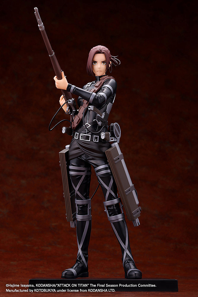 OSHI WORKS: Sasha Blouse The Final Season Ver. (Attack on Titan)