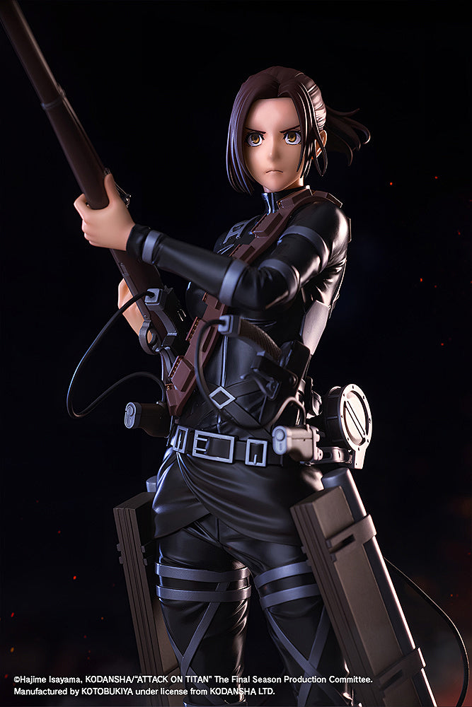 OSHI WORKS: Sasha Blouse The Final Season Ver. (Attack on Titan)
