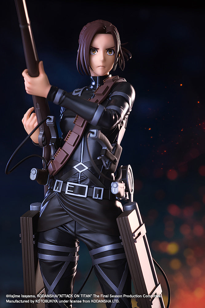 OSHI WORKS: Sasha Blouse The Final Season Ver. (Attack on Titan)