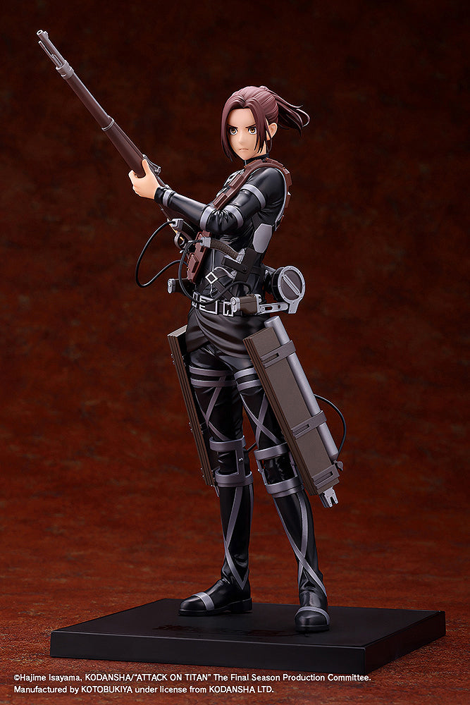 OSHI WORKS: Sasha Blouse The Final Season Ver. (Attack on Titan)