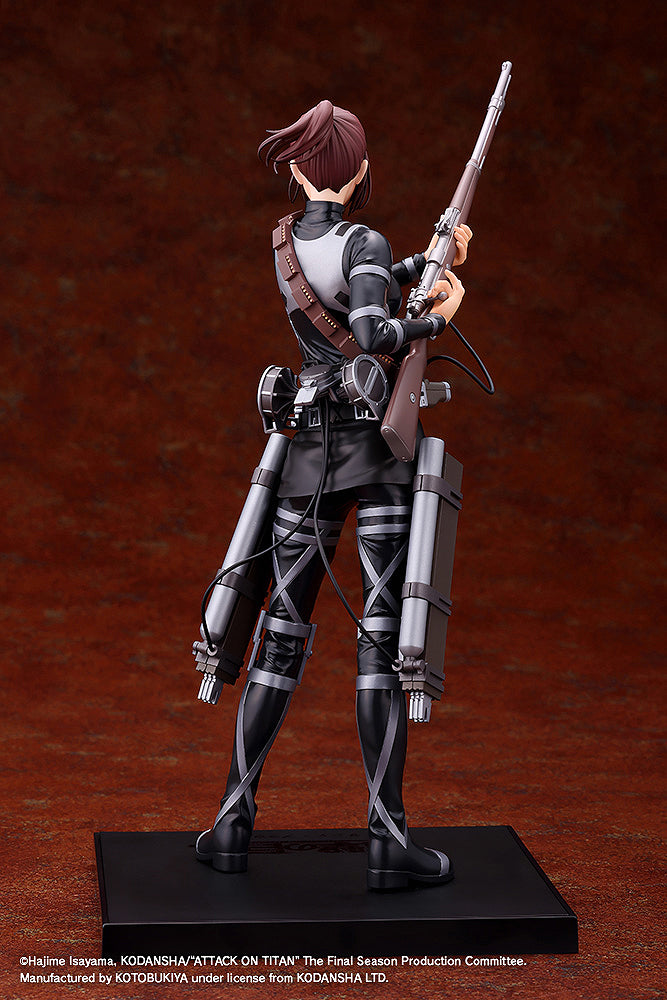OSHI WORKS: Sasha Blouse The Final Season Ver. (Attack on Titan)
