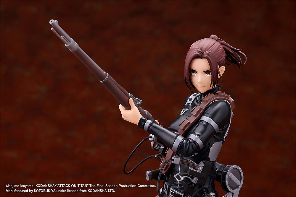 OSHI WORKS: Sasha Blouse The Final Season Ver. (Attack on Titan)