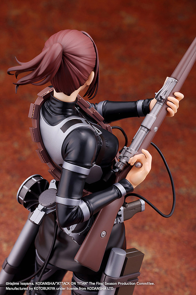 OSHI WORKS: Sasha Blouse The Final Season Ver. (Attack on Titan)