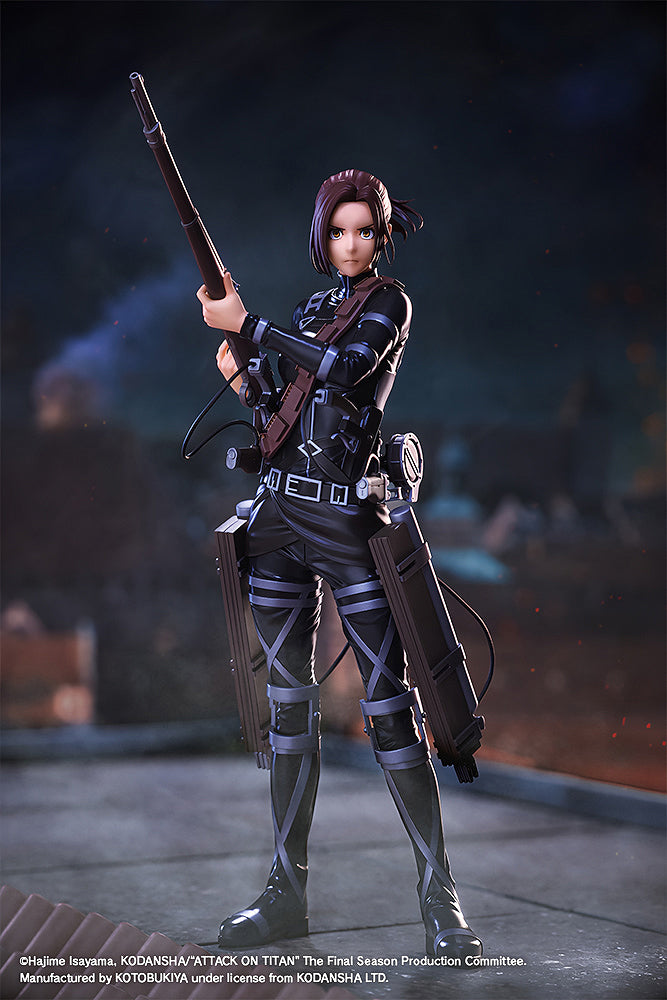 OSHI WORKS: Sasha Blouse The Final Season Ver. (Attack on Titan)