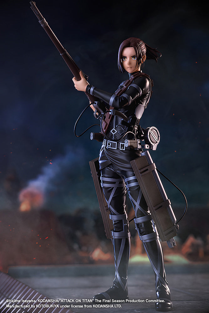 OSHI WORKS: Sasha Blouse The Final Season Ver. (Attack on Titan)