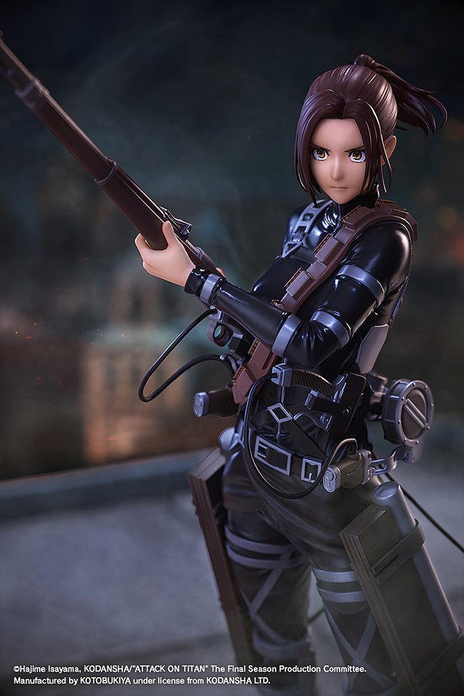 OSHI WORKS: Sasha Blouse The Final Season Ver. (Attack on Titan)
