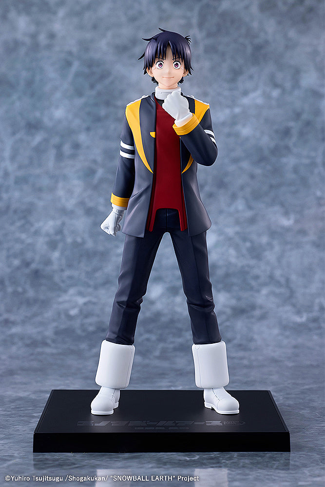 OSHI WORKS: Tetsuo Yabusame (Snowball Earth)