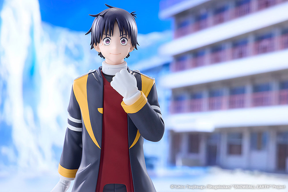 OSHI WORKS: Tetsuo Yabusame (Snowball Earth)