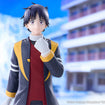 OSHI WORKS: Tetsuo Yabusame (Snowball Earth) OSHI WORKS: Tetsuo Yabusame (Snowball Earth)