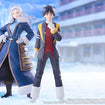 OSHI WORKS: Tetsuo Yabusame (Snowball Earth) OSHI WORKS: Tetsuo Yabusame (Snowball Earth)